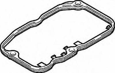 ELRING 374420 -  Прокладка, крышка головки цилиндра
