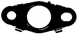 ELRING 383052 -  Прокладка, выпуск масла (компрессор)