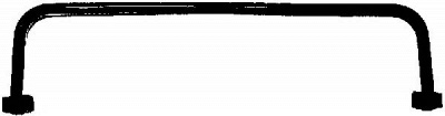 ELRING 390290 -  Прокладка, крышка картера рулевого механизма