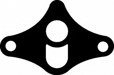 ELRING 449831 -  Прокладка, клапан возврата ОГ