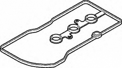 ELRING 497380 -  Прокладка, крышка головки цилиндра