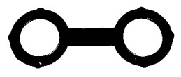 ELRING 524270 -  Прокладка, масляный радиатор
