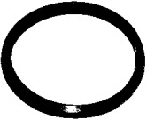 ELRING 688630 -  Прокладка, термостат