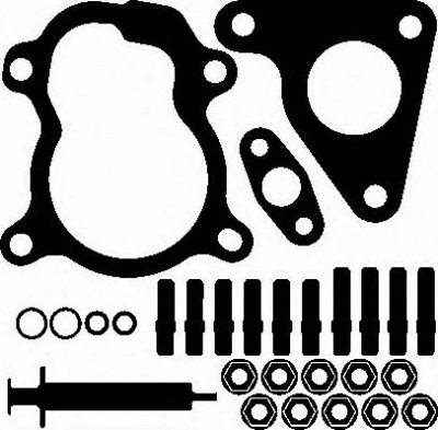 ELRING 715350 -  Монтажный комплект, компрессор
