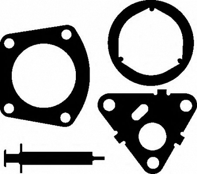 ELRING 716270 -  Монтажный комплект, компрессор