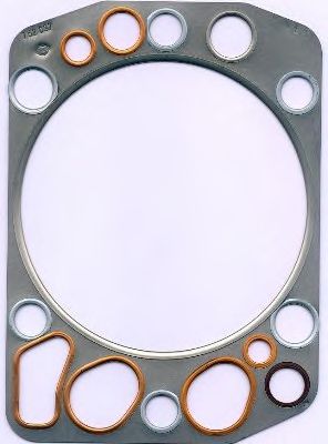 ELRING 752037 -  Прокладка, головка цилиндра