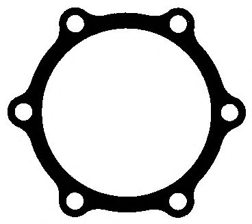 ELRING 827096 -  Прокладка, водяной насос
