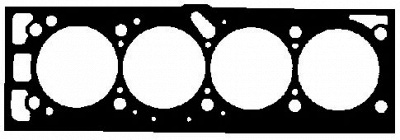 ELRING 834092 -  Прокладка, головка цилиндра