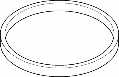 ELRING 895580 -  Прокладка, корпус впускного коллектора