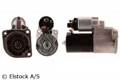 ELSTOCK 252256 -  Стартер