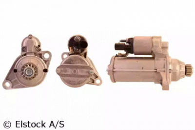 ELSTOCK 254407 -  Стартер