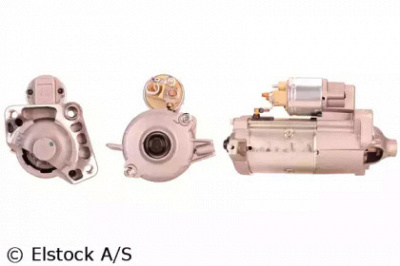 ELSTOCK 254486 -  Стартер