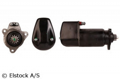 ELSTOCK 452455 -  Стартер