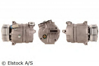 ELSTOCK 510002 -  Компрессор, кондиционер