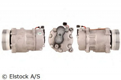 ELSTOCK 510003 -  Компрессор, кондиционер