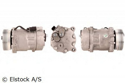 ELSTOCK 510008 -  Компрессор, кондиционер