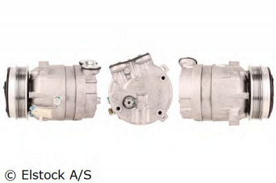 ELSTOCK 510012 -  Компрессор, кондиционер