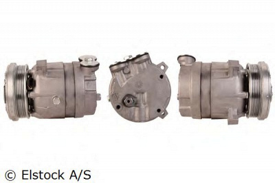 ELSTOCK 510014 -  Компрессор, кондиционер