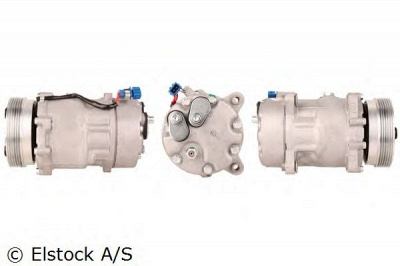 ELSTOCK 510016 -  Компрессор, кондиционер