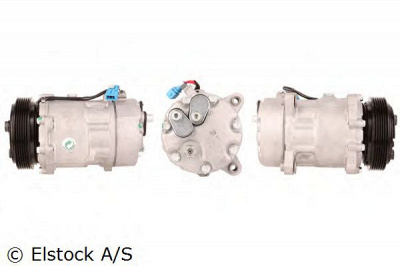 ELSTOCK 510017 -  Компрессор, кондиционер