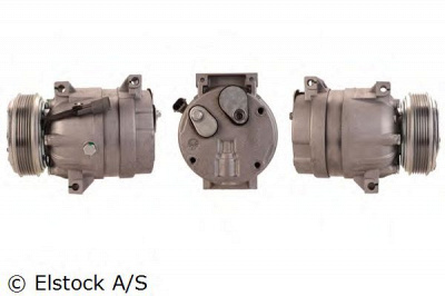 ELSTOCK 510031 -  Компрессор, кондиционер