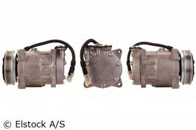 ELSTOCK 510033 -  Компрессор, кондиционер