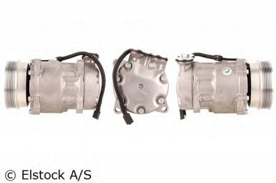 ELSTOCK 510034 -  Компрессор, кондиционер