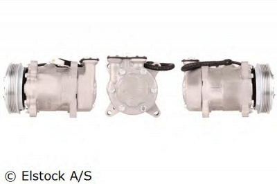 ELSTOCK 510041 -  Компрессор, кондиционер