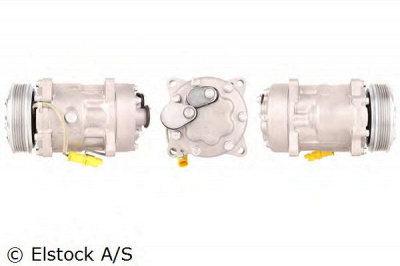 ELSTOCK 510043 -  Компрессор, кондиционер
