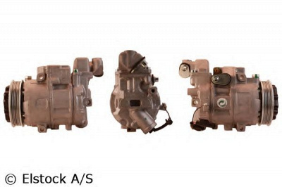 ELSTOCK 510055 -  Компрессор, кондиционер
