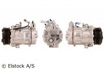 ELSTOCK 510066 -  Компрессор, кондиционер
