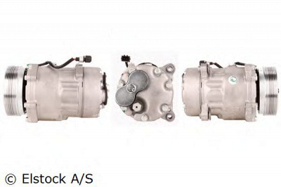 ELSTOCK 510076 -  Компрессор, кондиционер