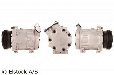 ELSTOCK 510078 -  Компрессор, кондиционер
