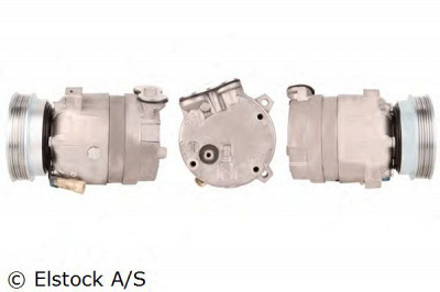 ELSTOCK 510097 -  Компрессор, кондиционер