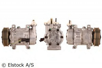 ELSTOCK 510098 -  Компрессор, кондиционер