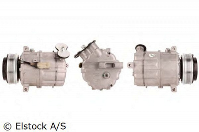 ELSTOCK 510099 -  Компрессор, кондиционер