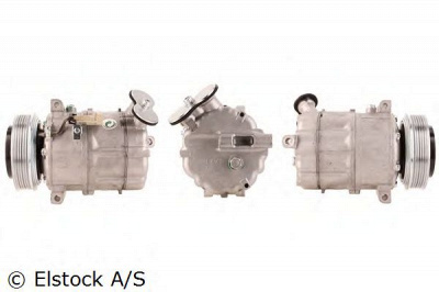 ELSTOCK 510100 -  Компрессор, кондиционер
