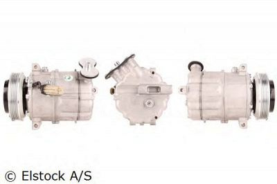 ELSTOCK 510101 -  Компрессор, кондиционер