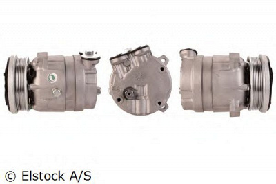 ELSTOCK 510104 -  Компрессор, кондиционер