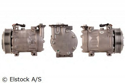ELSTOCK 510111 -  Компрессор, кондиционер