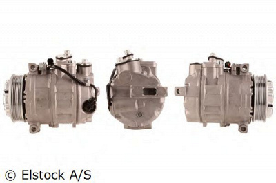 ELSTOCK 510142 -  Компрессор, кондиционер