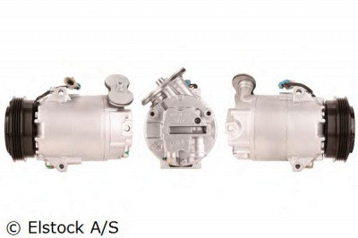 ELSTOCK 510145 -  Компрессор, кондиционер