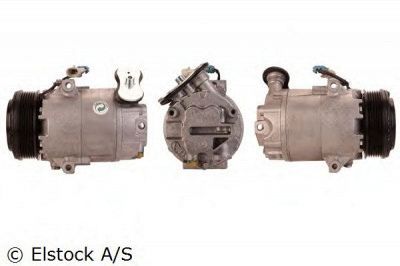ELSTOCK 510155 -  Компрессор, кондиционер