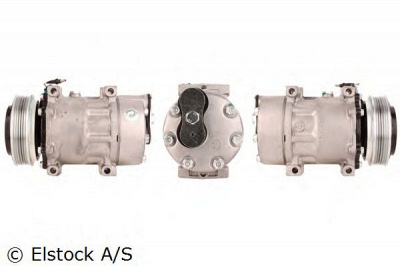 ELSTOCK 510157 -  Компрессор, кондиционер