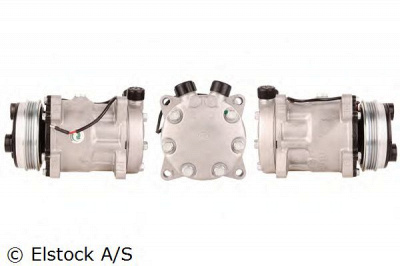 ELSTOCK 510159 -  Компрессор, кондиционер