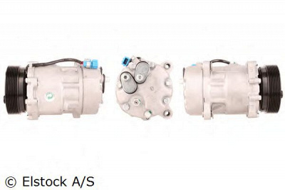 ELSTOCK 510179 -  Компрессор, кондиционер