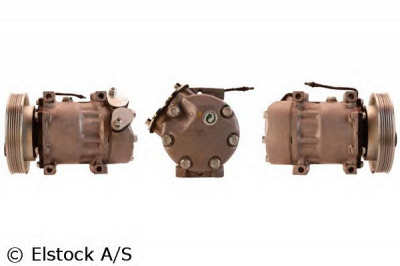 ELSTOCK 510203 -  Компрессор, кондиционер
