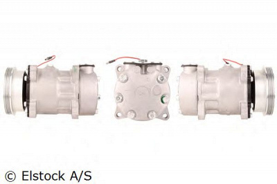 ELSTOCK 510205 -  Компрессор, кондиционер