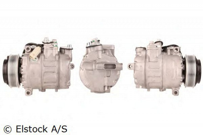 ELSTOCK 510236 -  Компрессор, кондиционер
