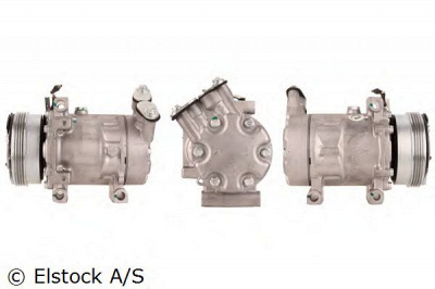 ELSTOCK 510238 -  Компрессор, кондиционер